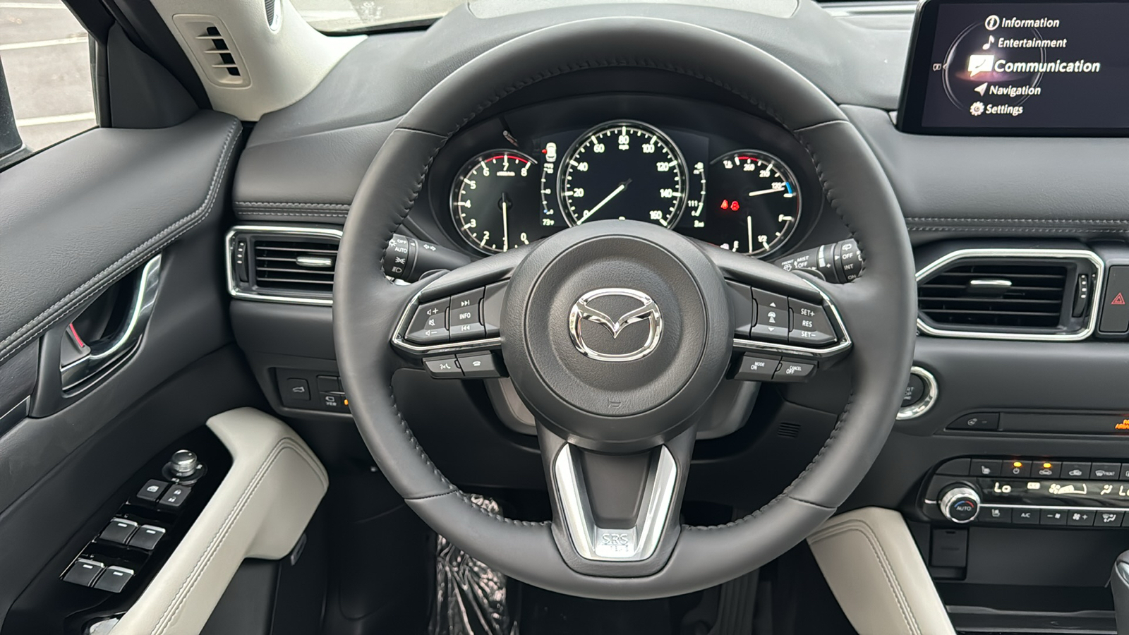 2025 Mazda CX-5 2.5 S Premium Plus Package 18