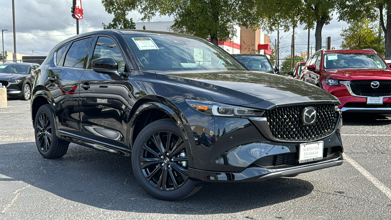 2025 Mazda CX-5 2.5 Turbo Premium 2