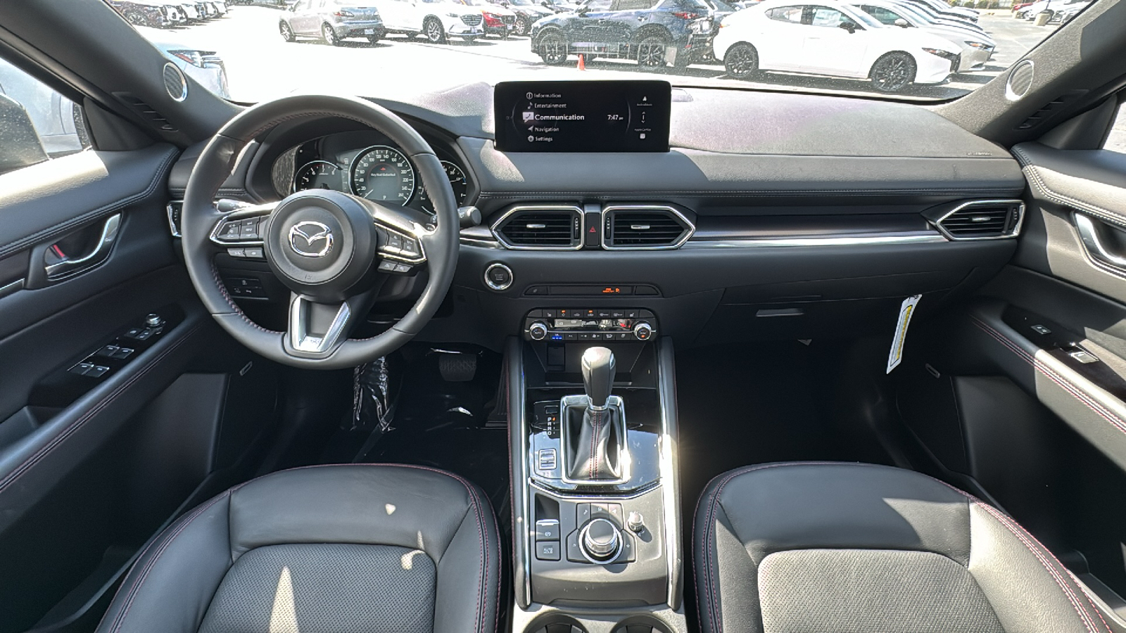 2025 Mazda CX-5 2.5 Turbo Premium 17