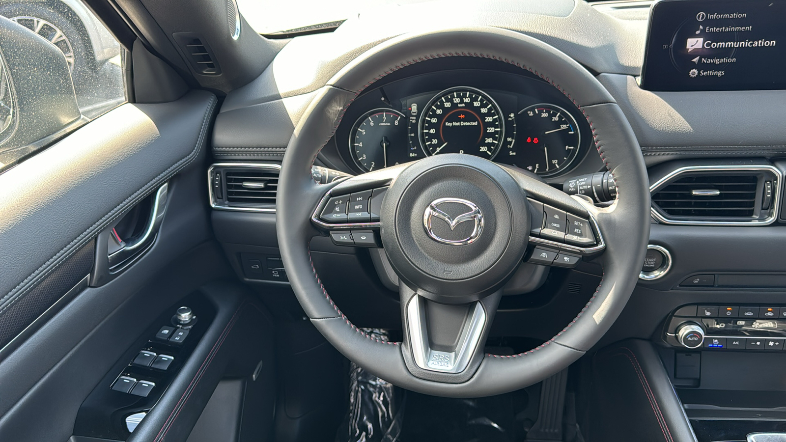 2025 Mazda CX-5 2.5 Turbo Premium 18