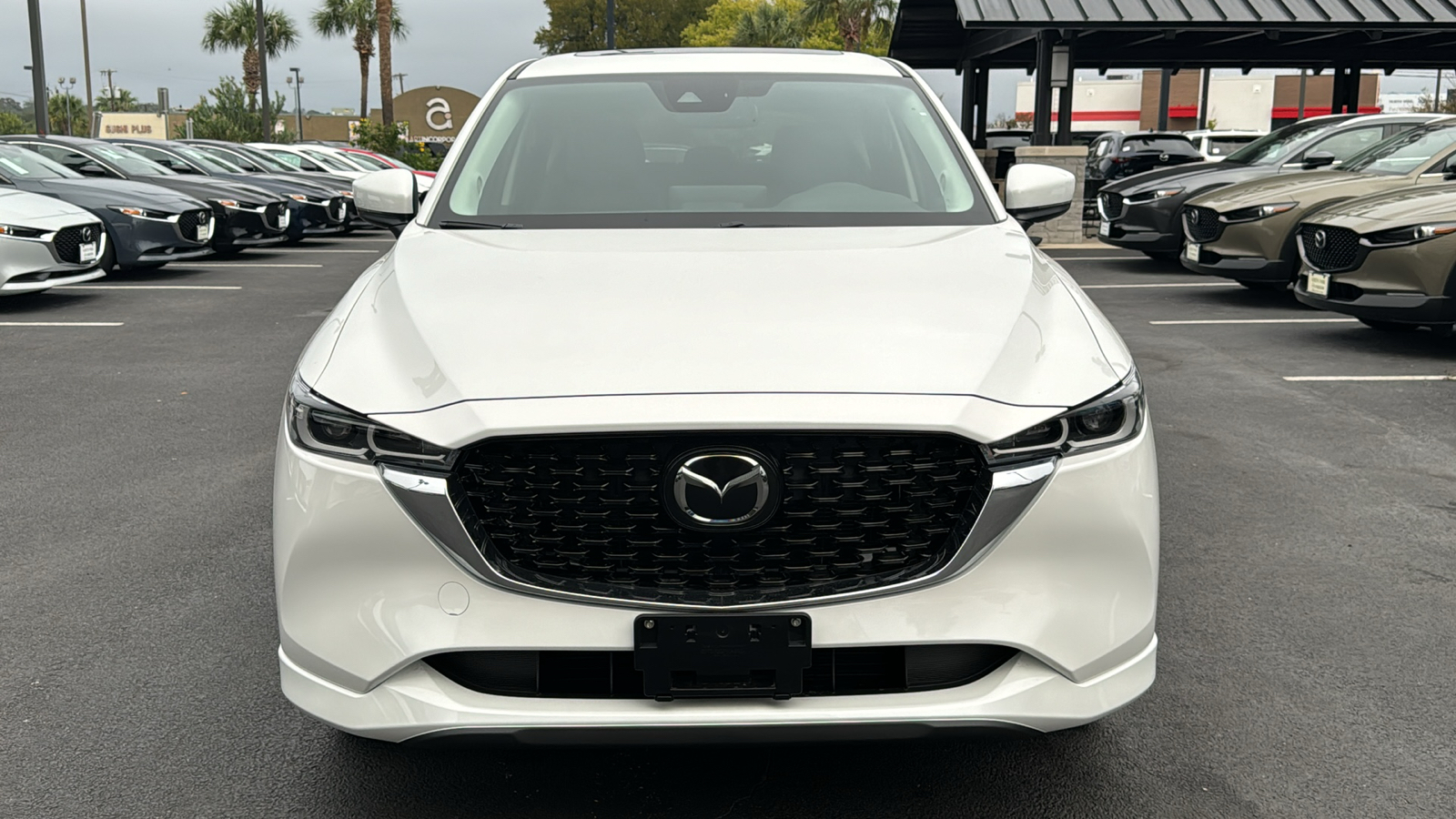 2025 Mazda CX-5 2.5 S Preferred Package 3