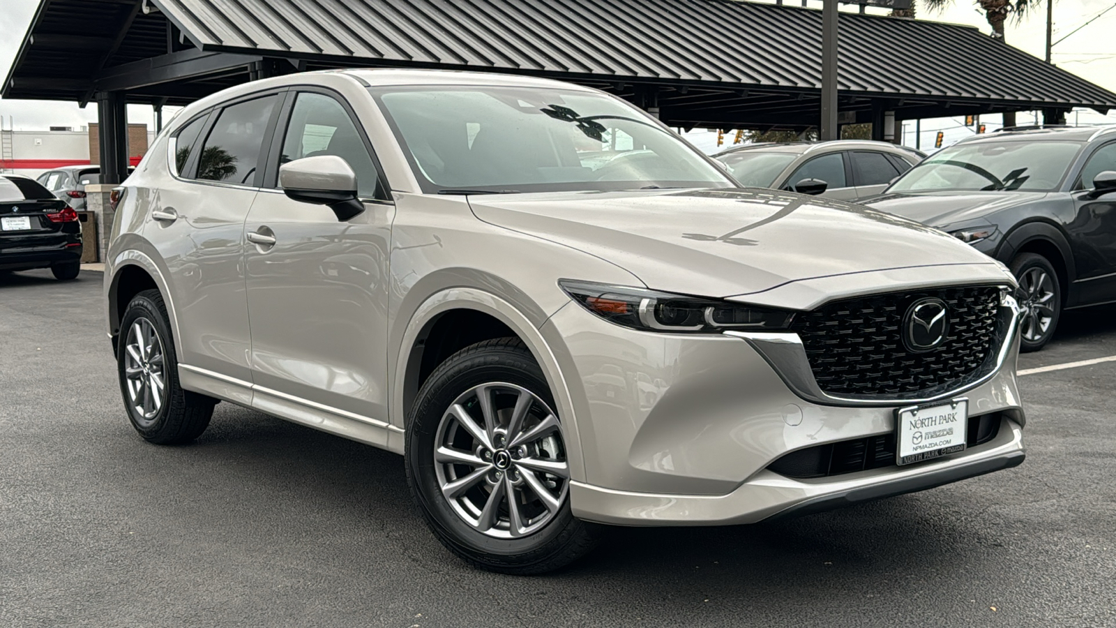 2025 Mazda CX-5 2.5 S Select Package 2