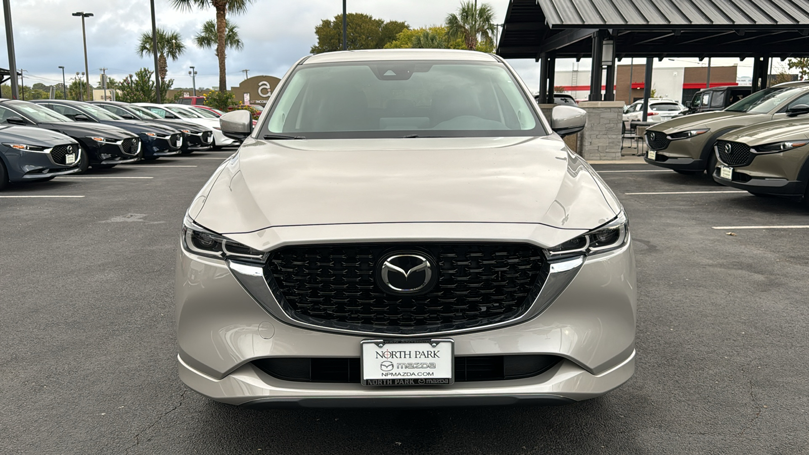 2025 Mazda CX-5 2.5 S Select Package 3