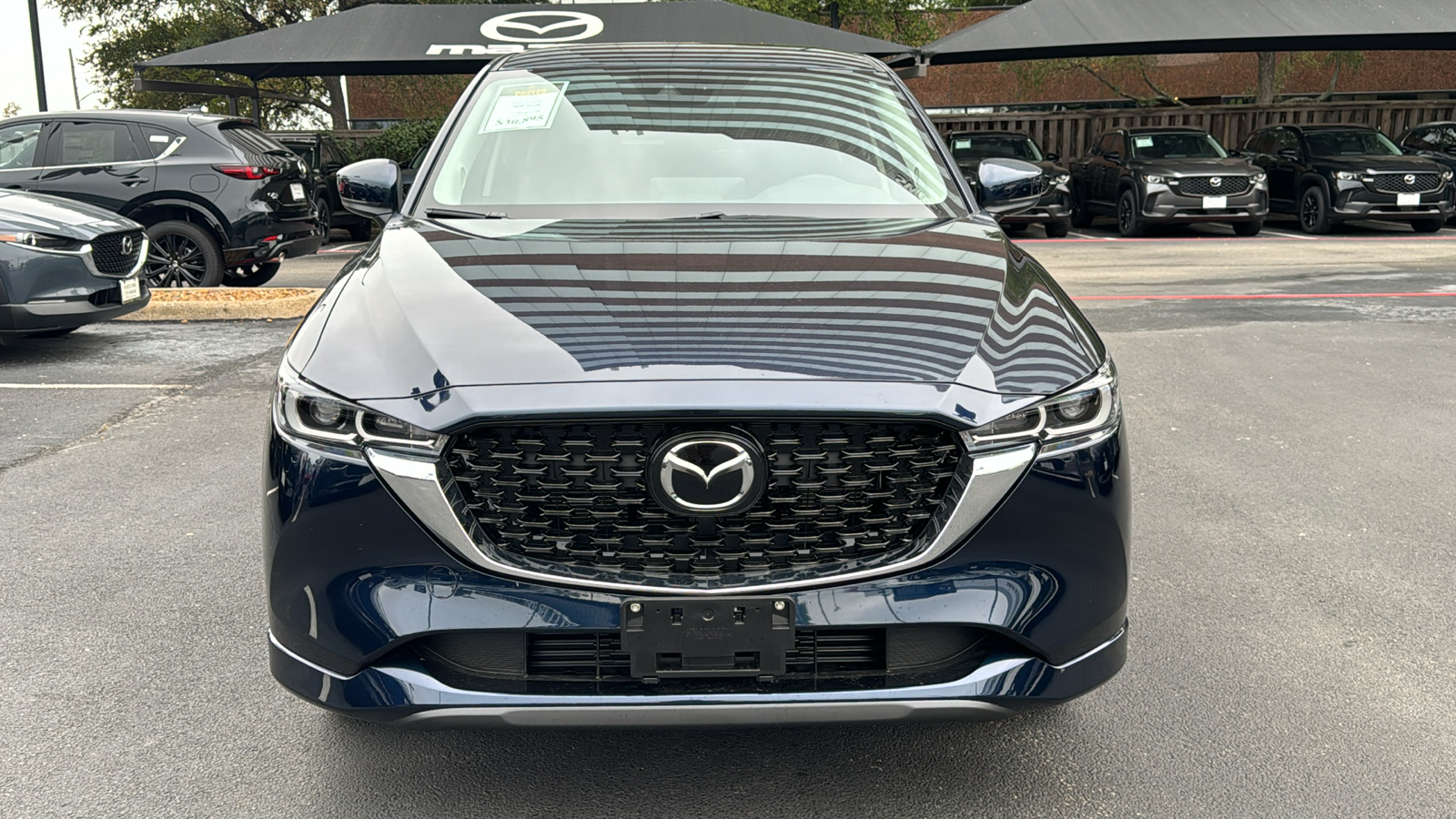 2025 Mazda CX-5 2.5 S Select Package 3