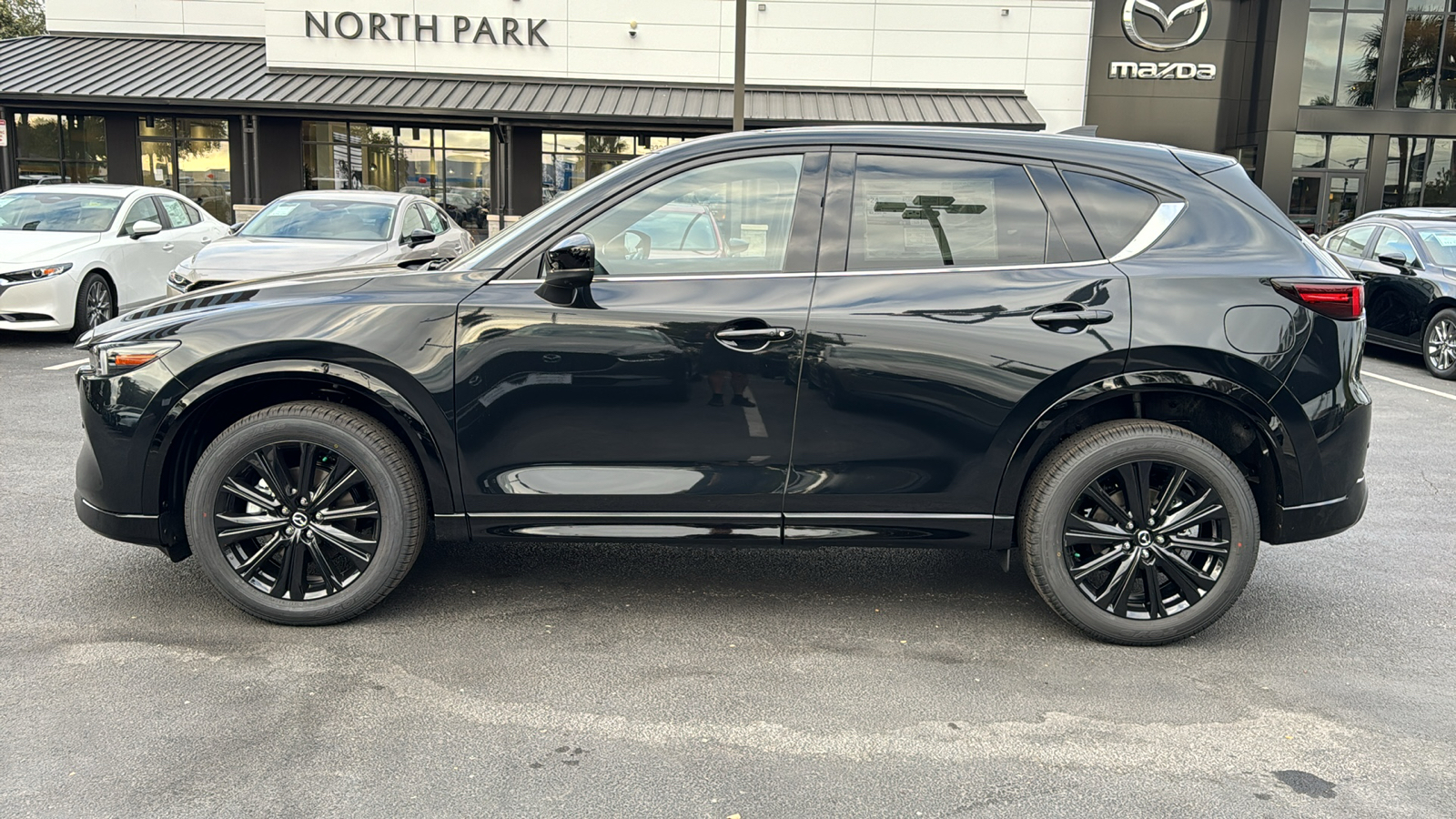 2025 Mazda CX-5 2.5 Turbo Premium 5