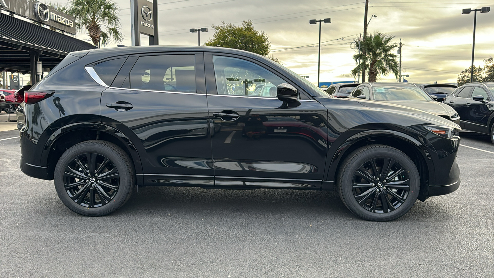 2025 Mazda CX-5 2.5 Turbo Premium 9