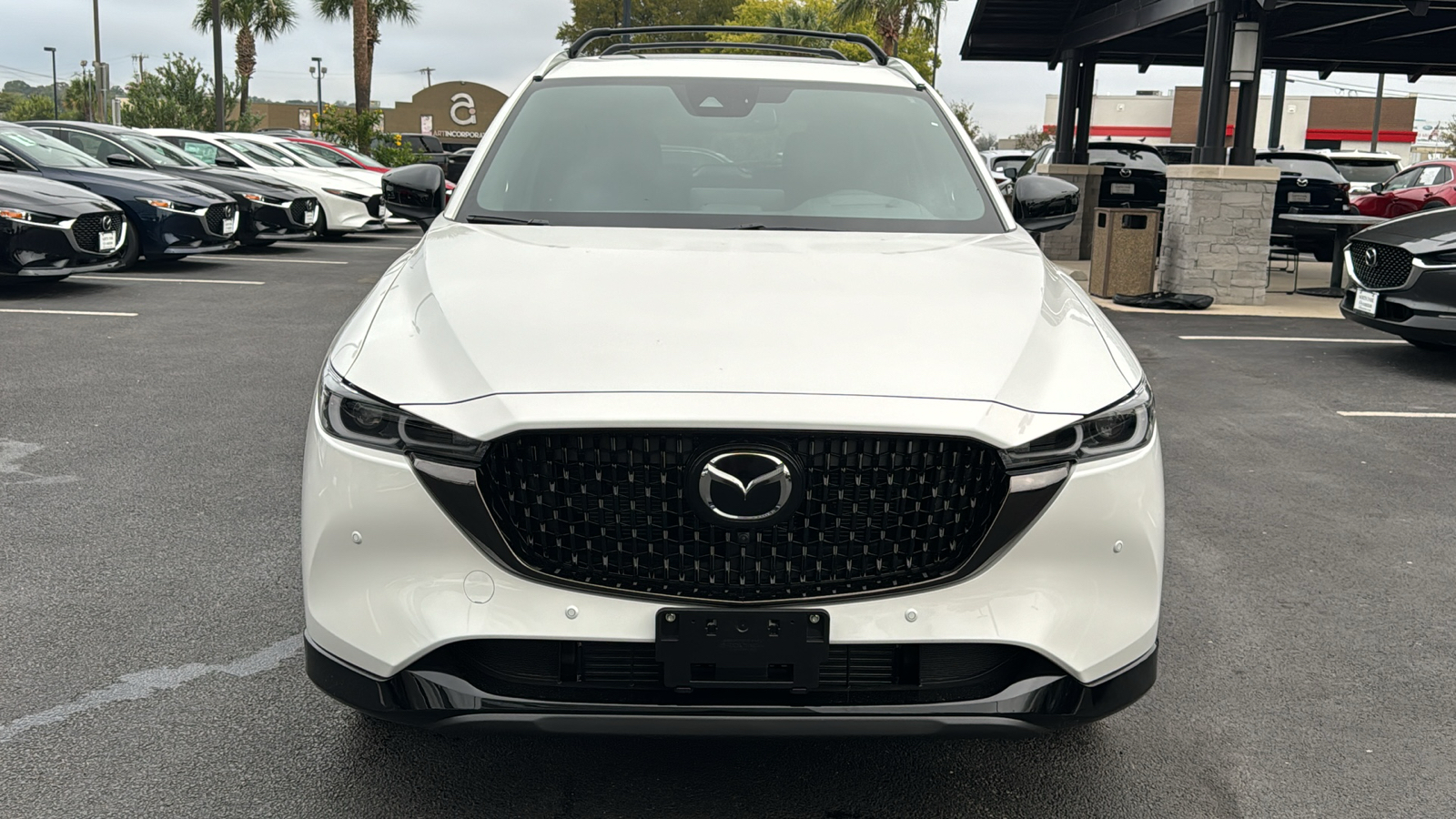 2025 Mazda CX-5 2.5 Turbo Premium 3