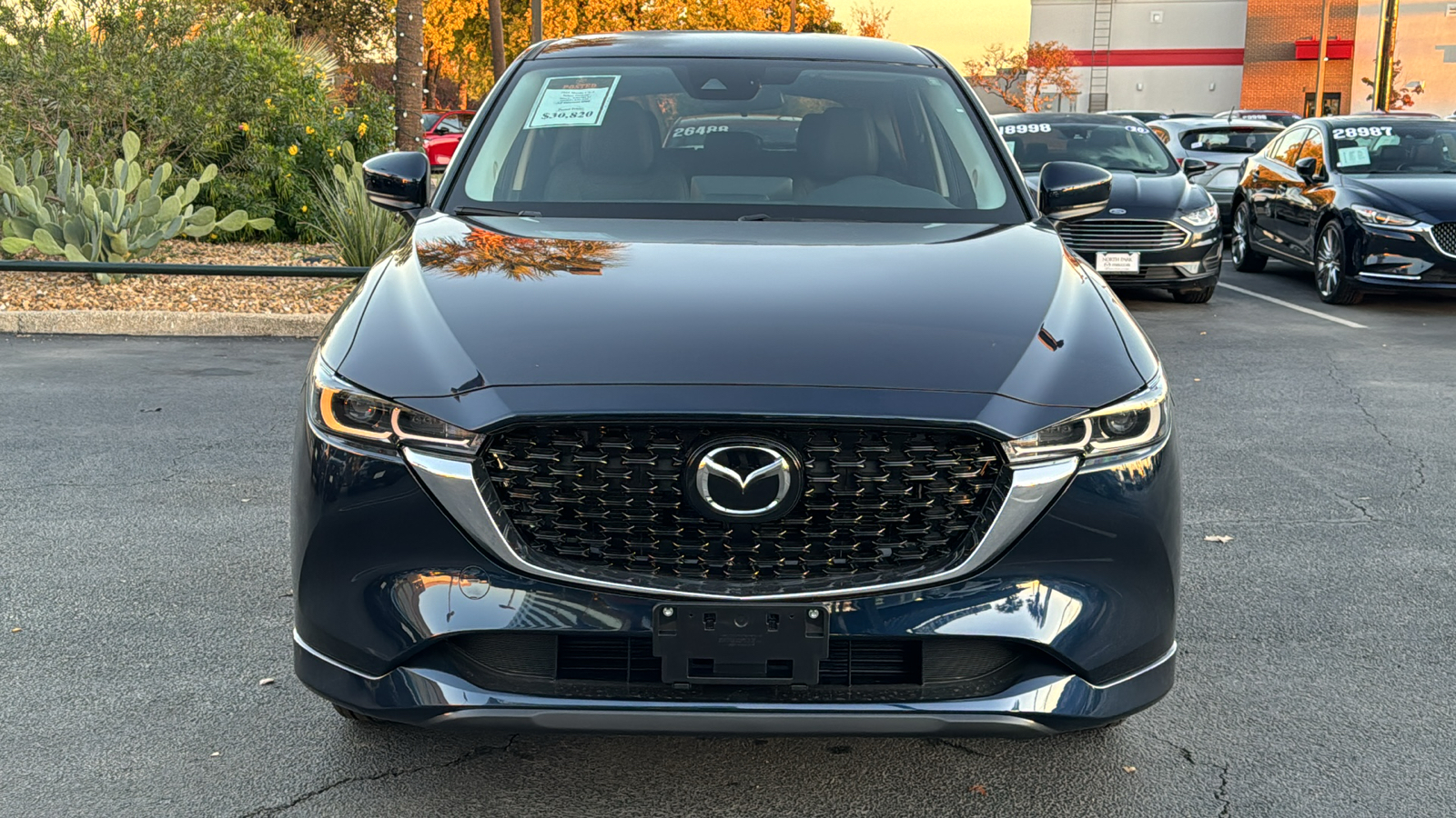 2025 Mazda CX-5 2.5 S Select Package 3