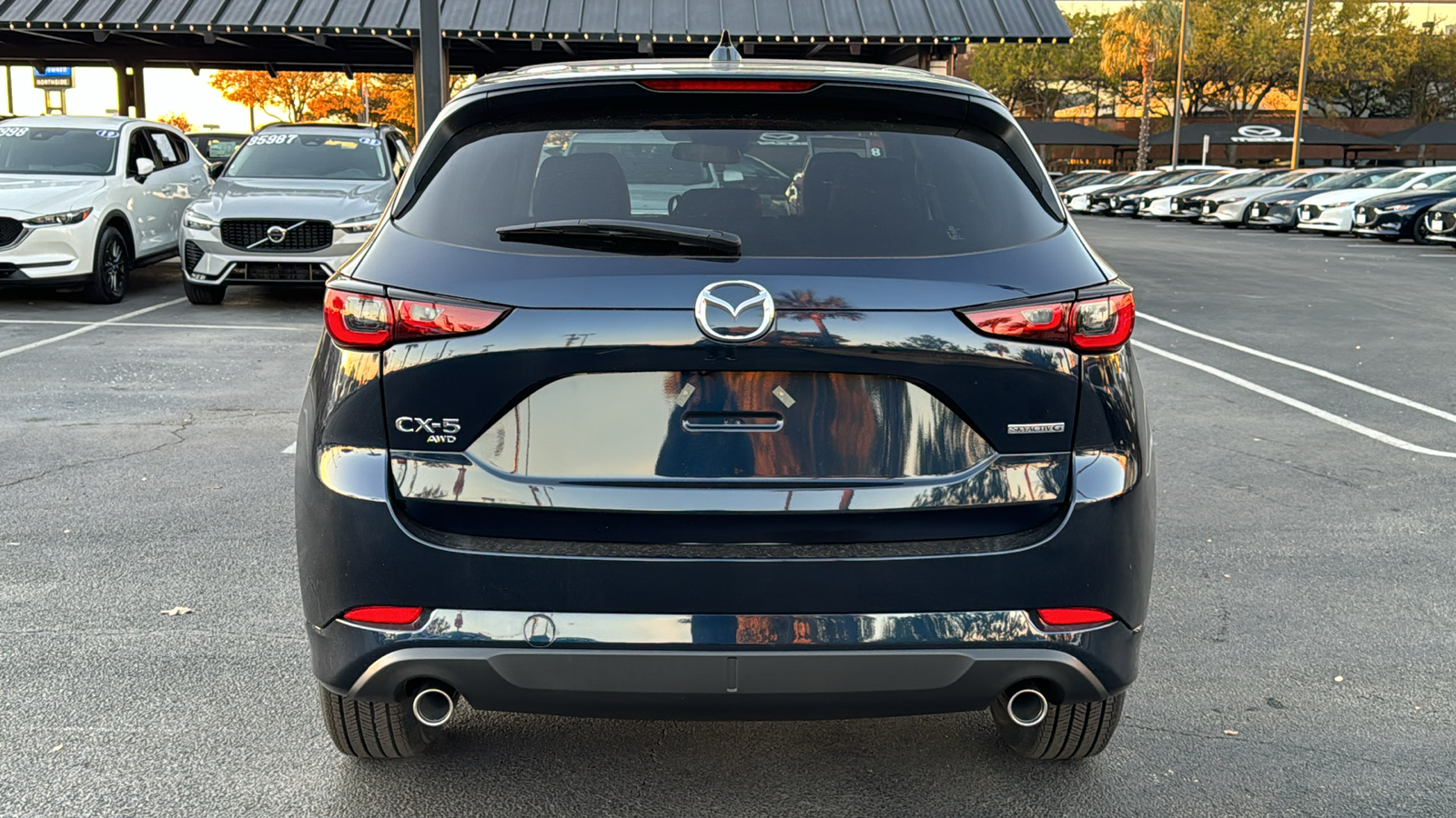 2025 Mazda CX-5 2.5 S Select Package 7