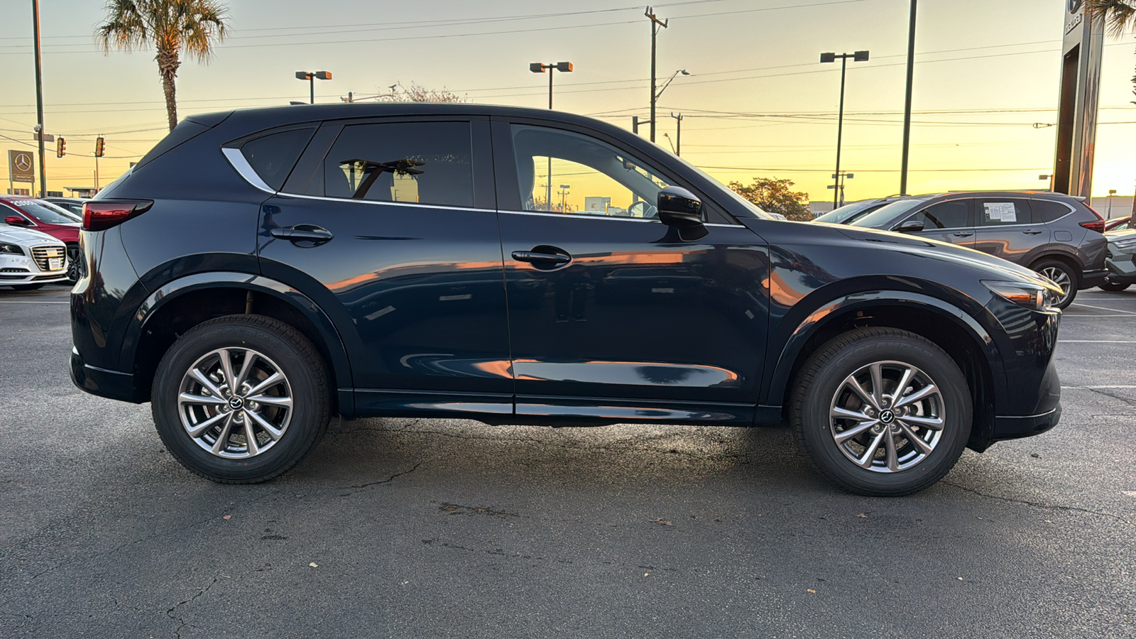 2025 Mazda CX-5 2.5 S Select Package 9