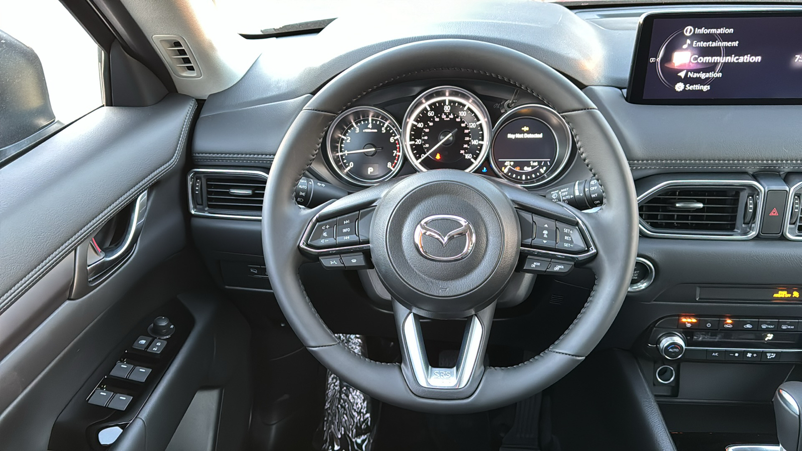 2025 Mazda CX-5 2.5 S Select Package 18