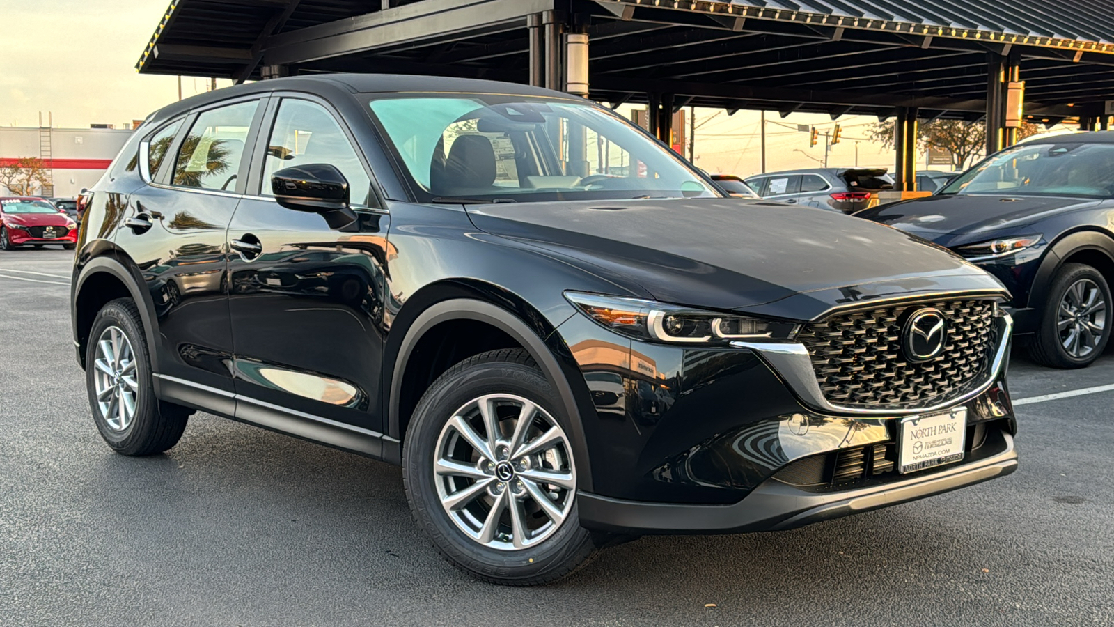 2025 Mazda CX-5 2.5 S 2