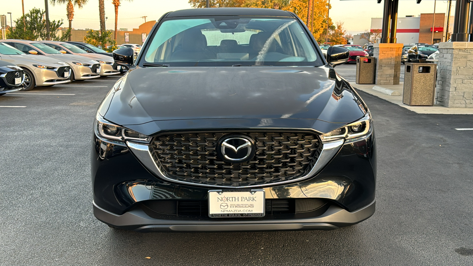 2025 Mazda CX-5 2.5 S 3