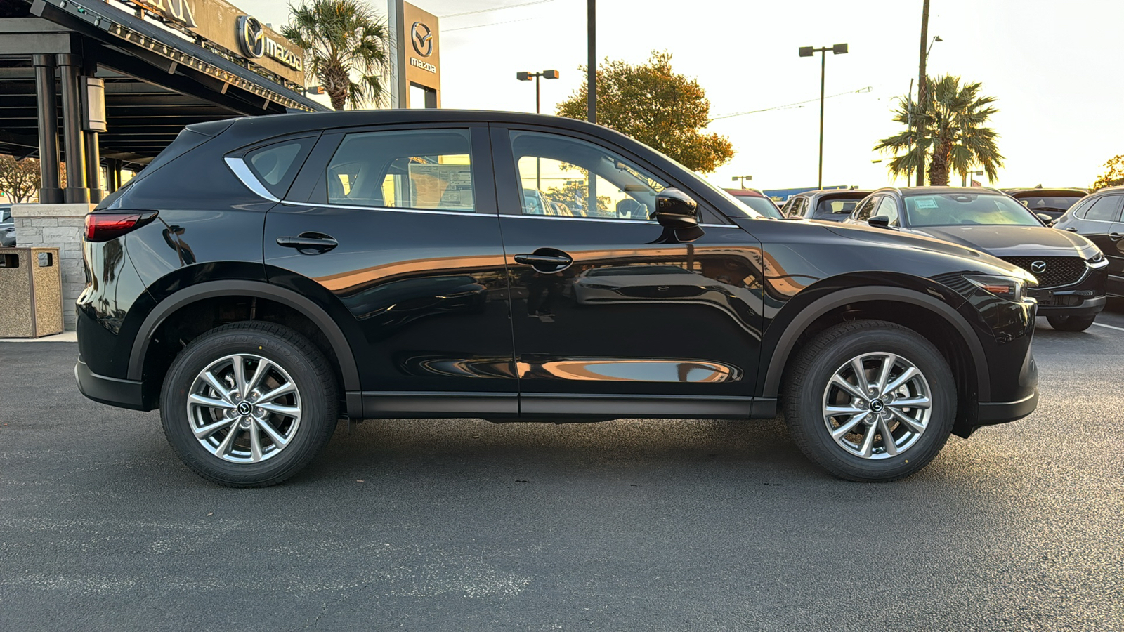 2025 Mazda CX-5 2.5 S 9