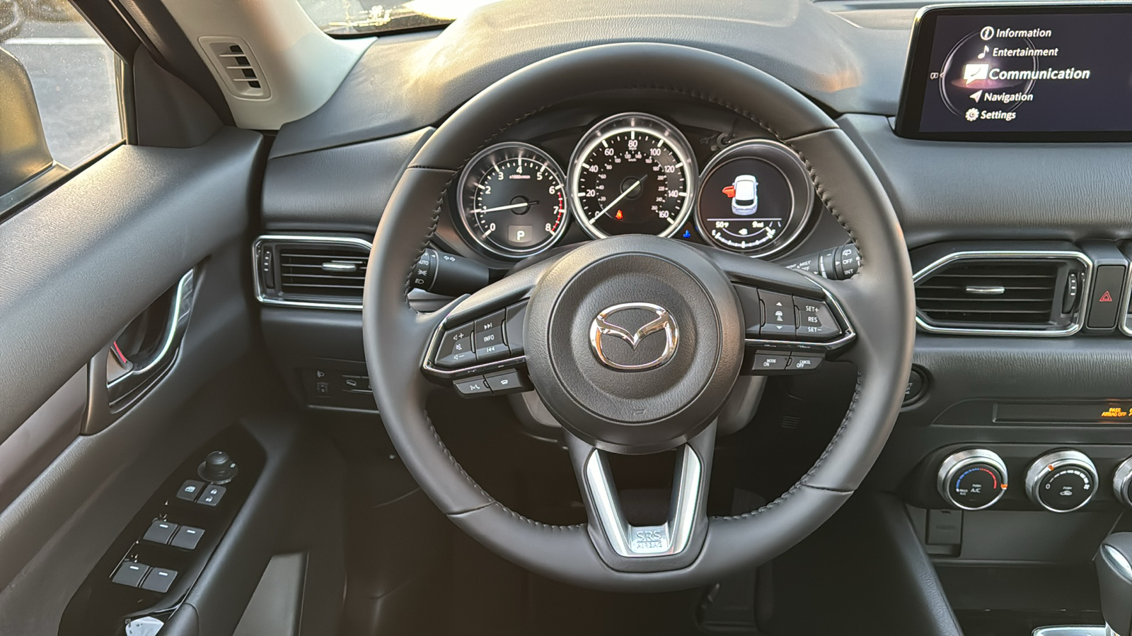 2025 Mazda CX-5 2.5 S 18