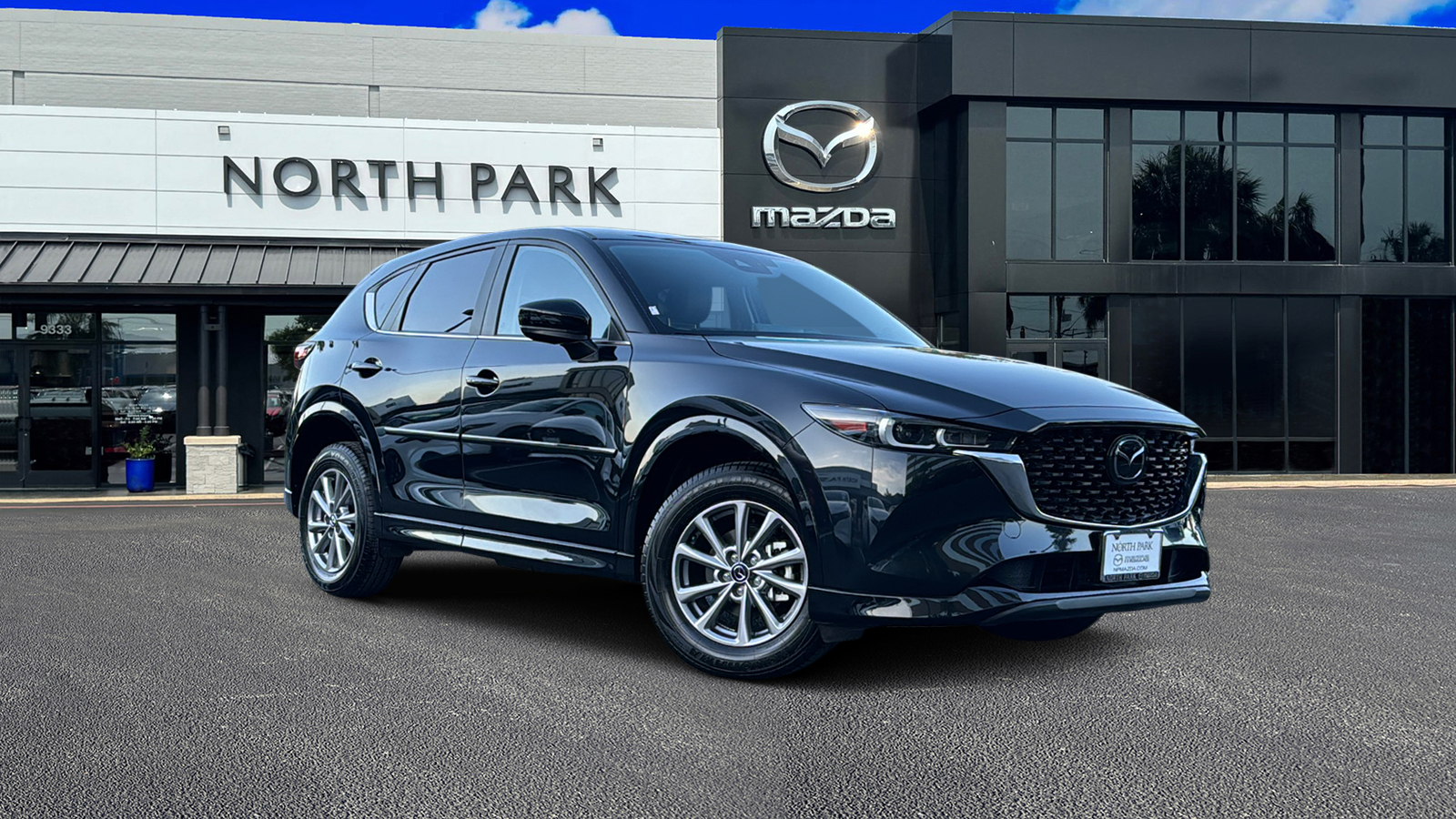 2024 Mazda CX-5 2.5 S Select Package 1