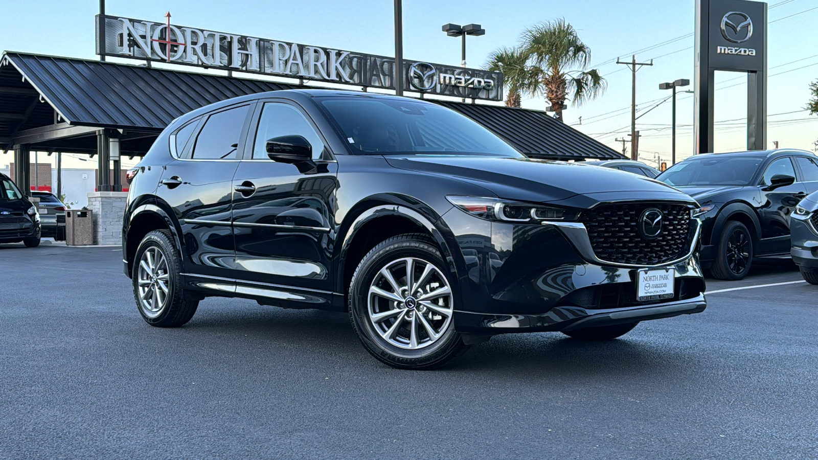 2024 Mazda CX-5 2.5 S Select Package 2