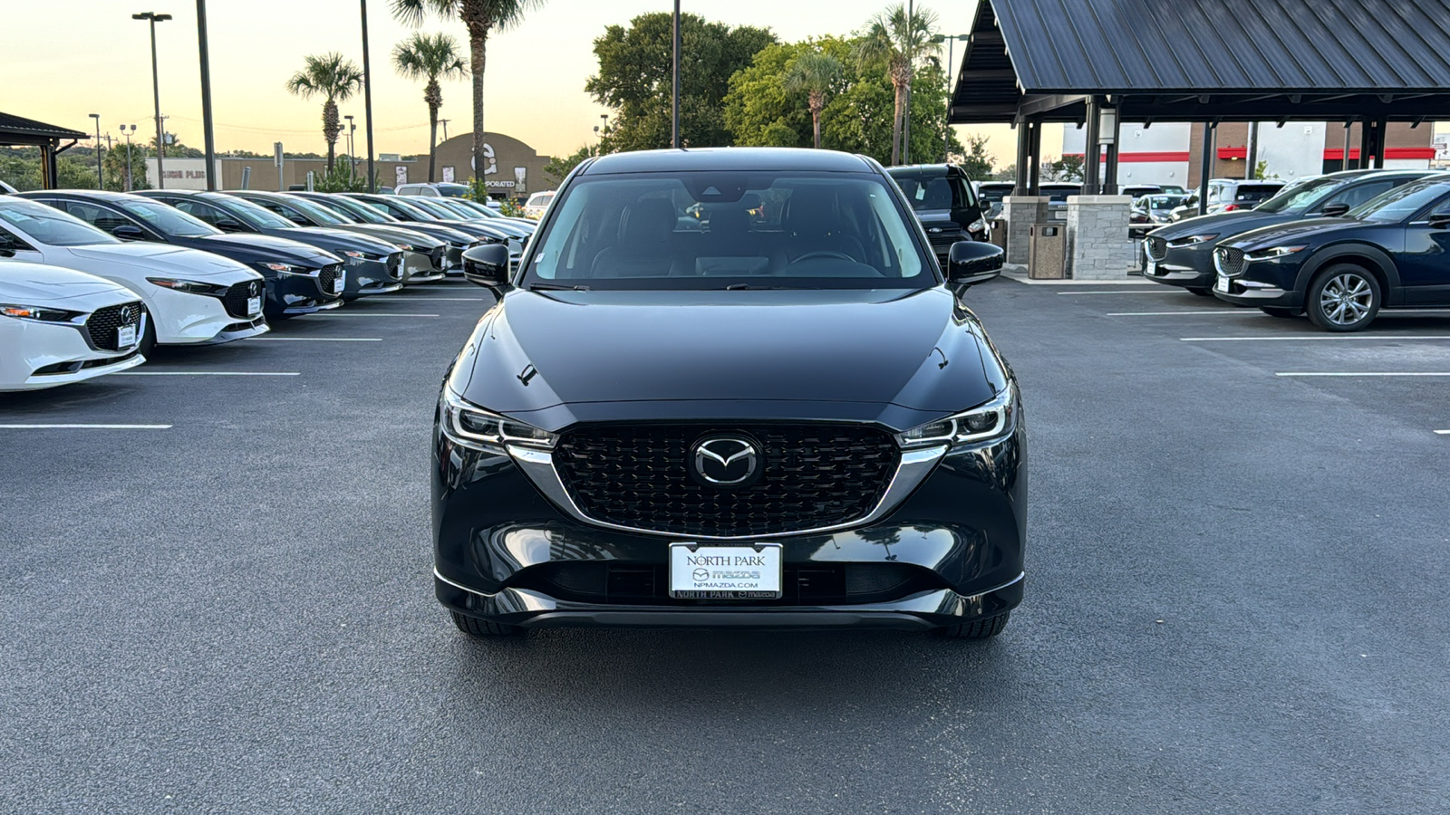 2024 Mazda CX-5 2.5 S Select Package 3