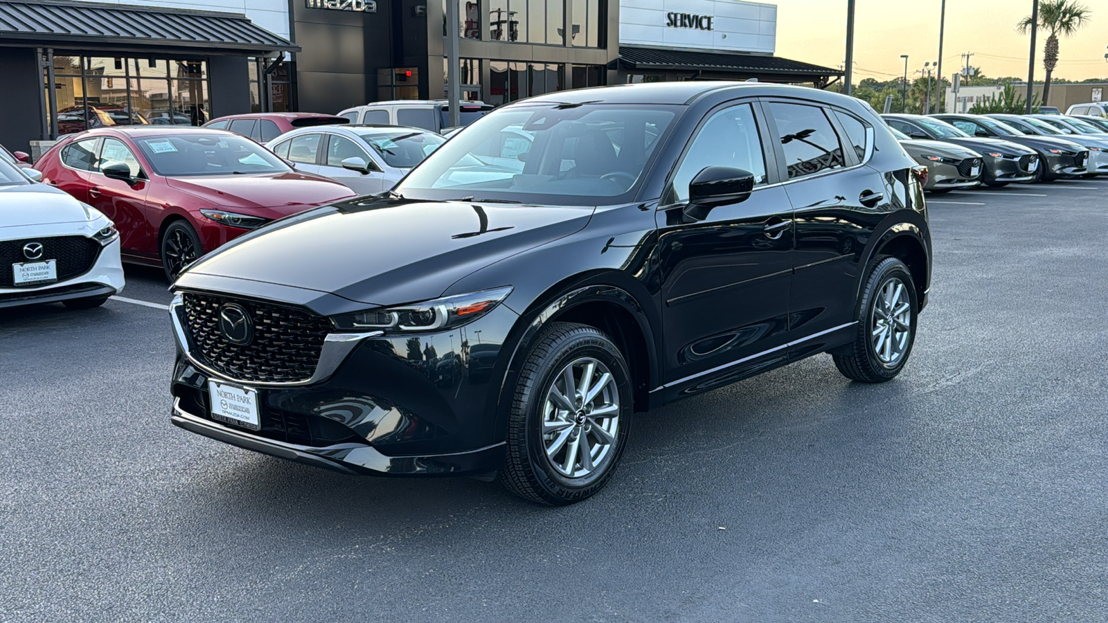 2024 Mazda CX-5 2.5 S Select Package 4