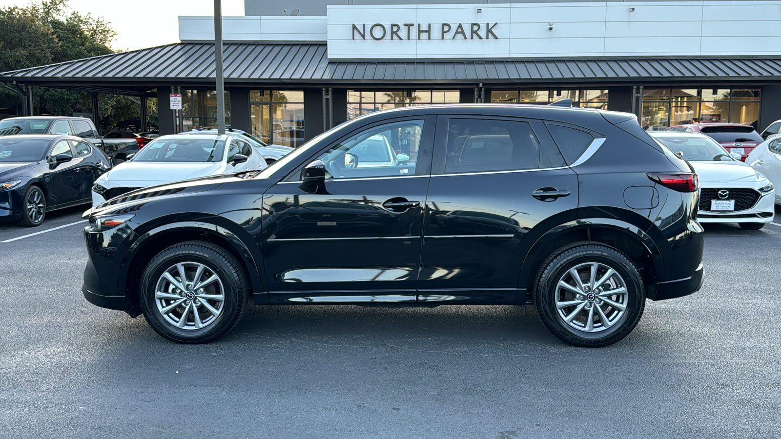 2024 Mazda CX-5 2.5 S Select Package 5