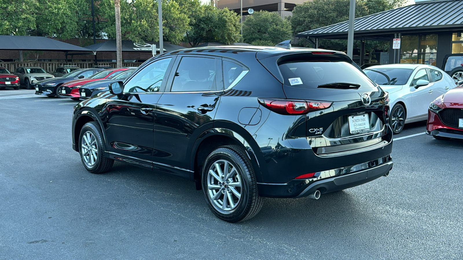 2024 Mazda CX-5 2.5 S Select Package 6