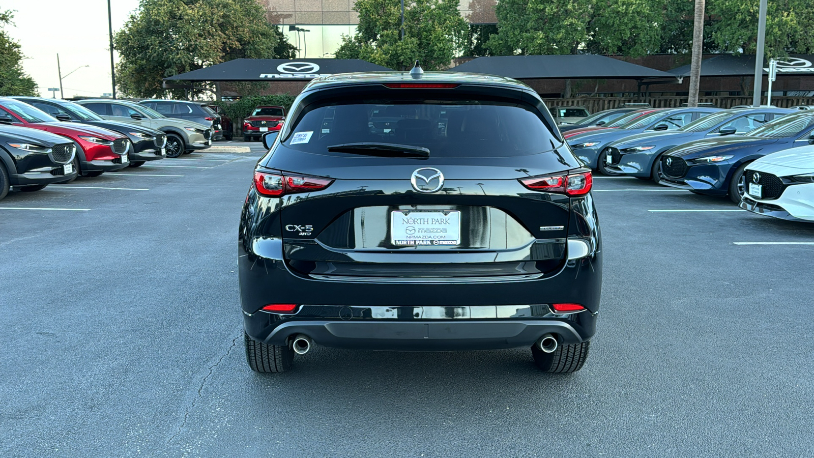 2024 Mazda CX-5 2.5 S Select Package 7