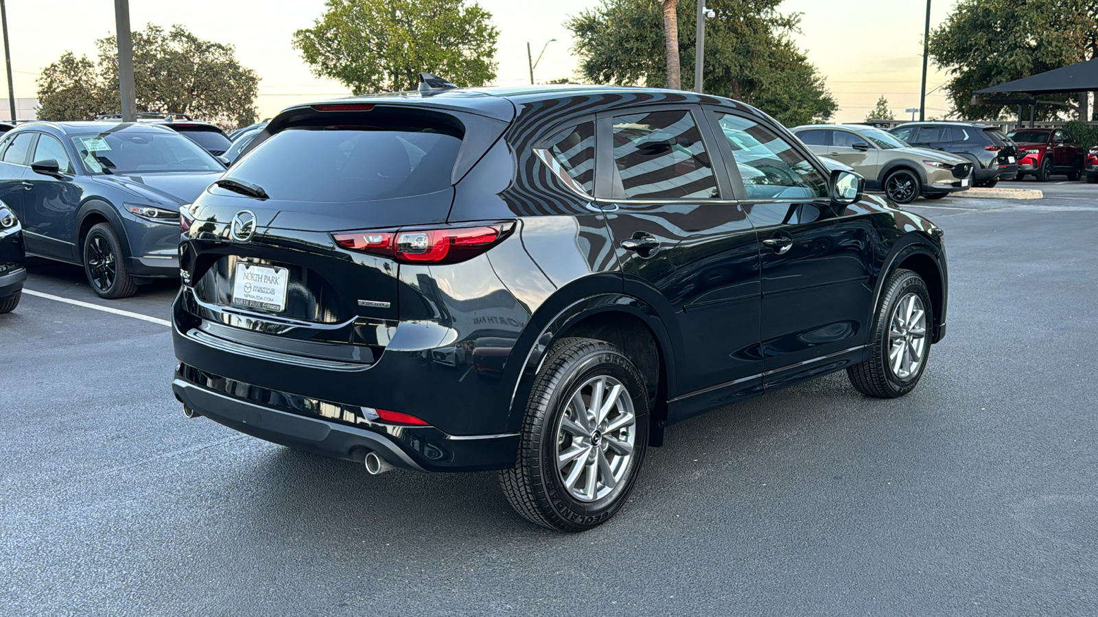 2024 Mazda CX-5 2.5 S Select Package 8