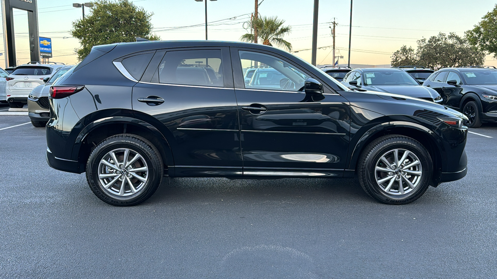 2024 Mazda CX-5 2.5 S Select Package 9