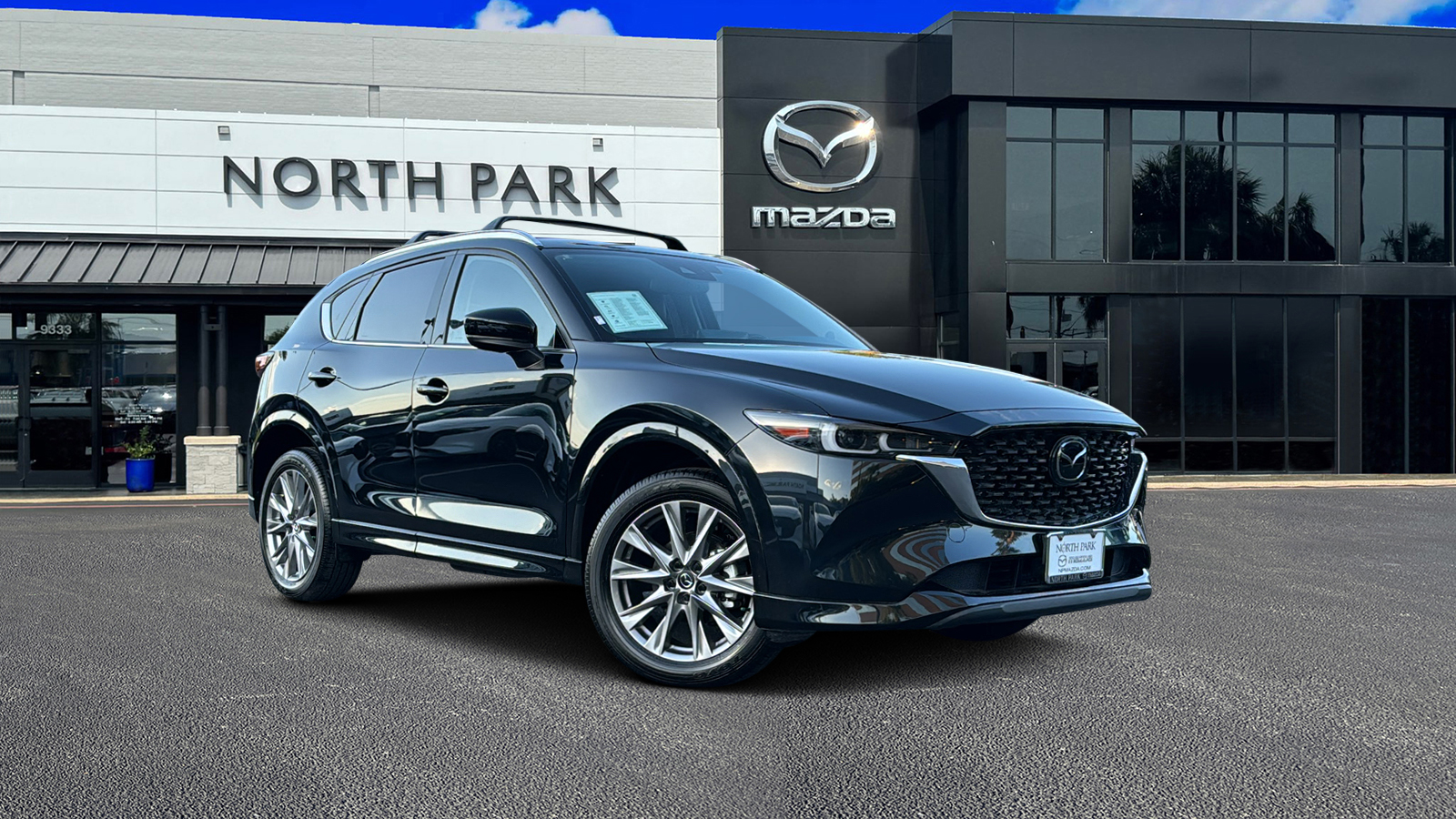 2024 Mazda CX-5 2.5 S Premium Package 1