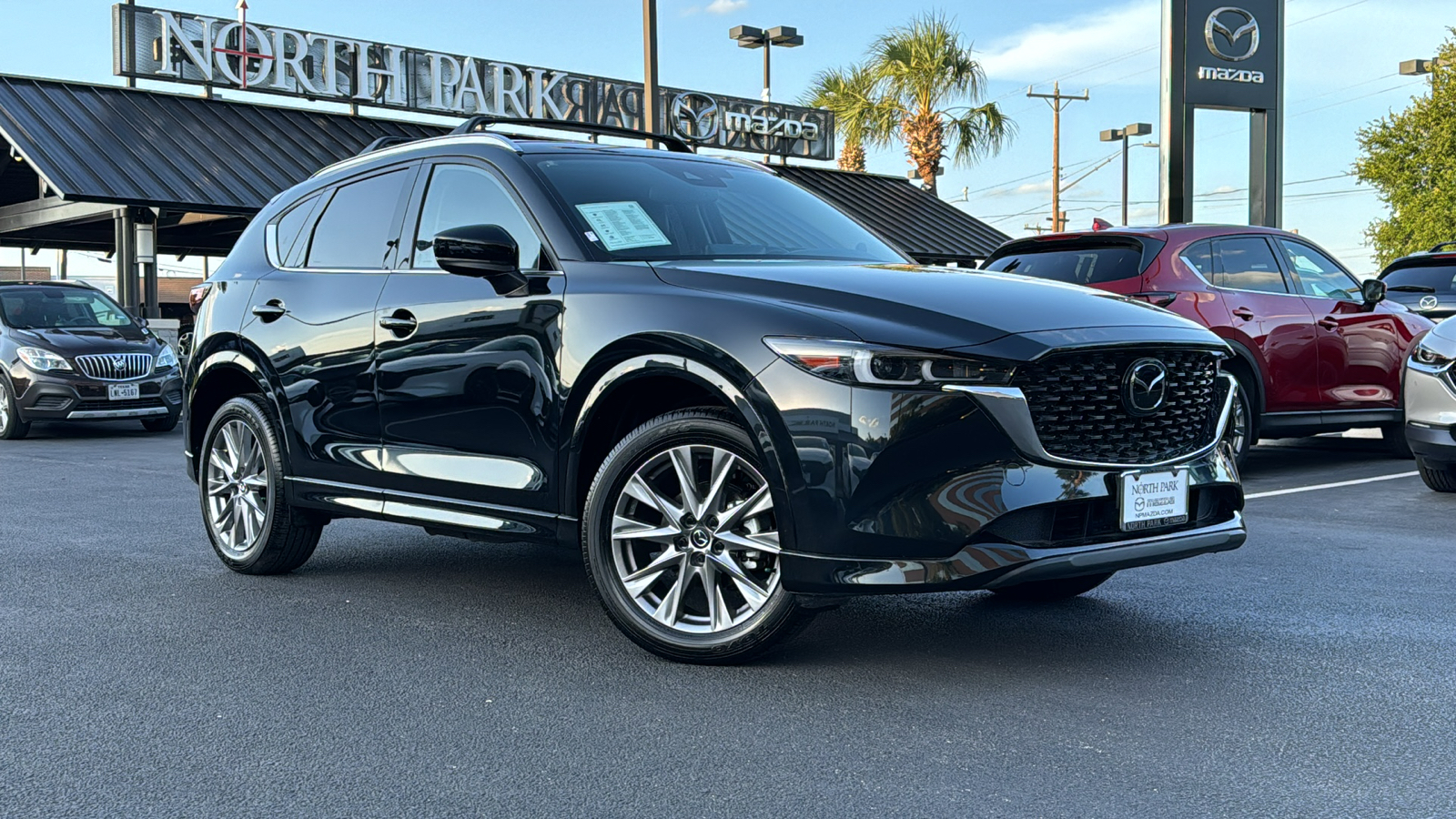 2024 Mazda CX-5 2.5 S Premium Package 2