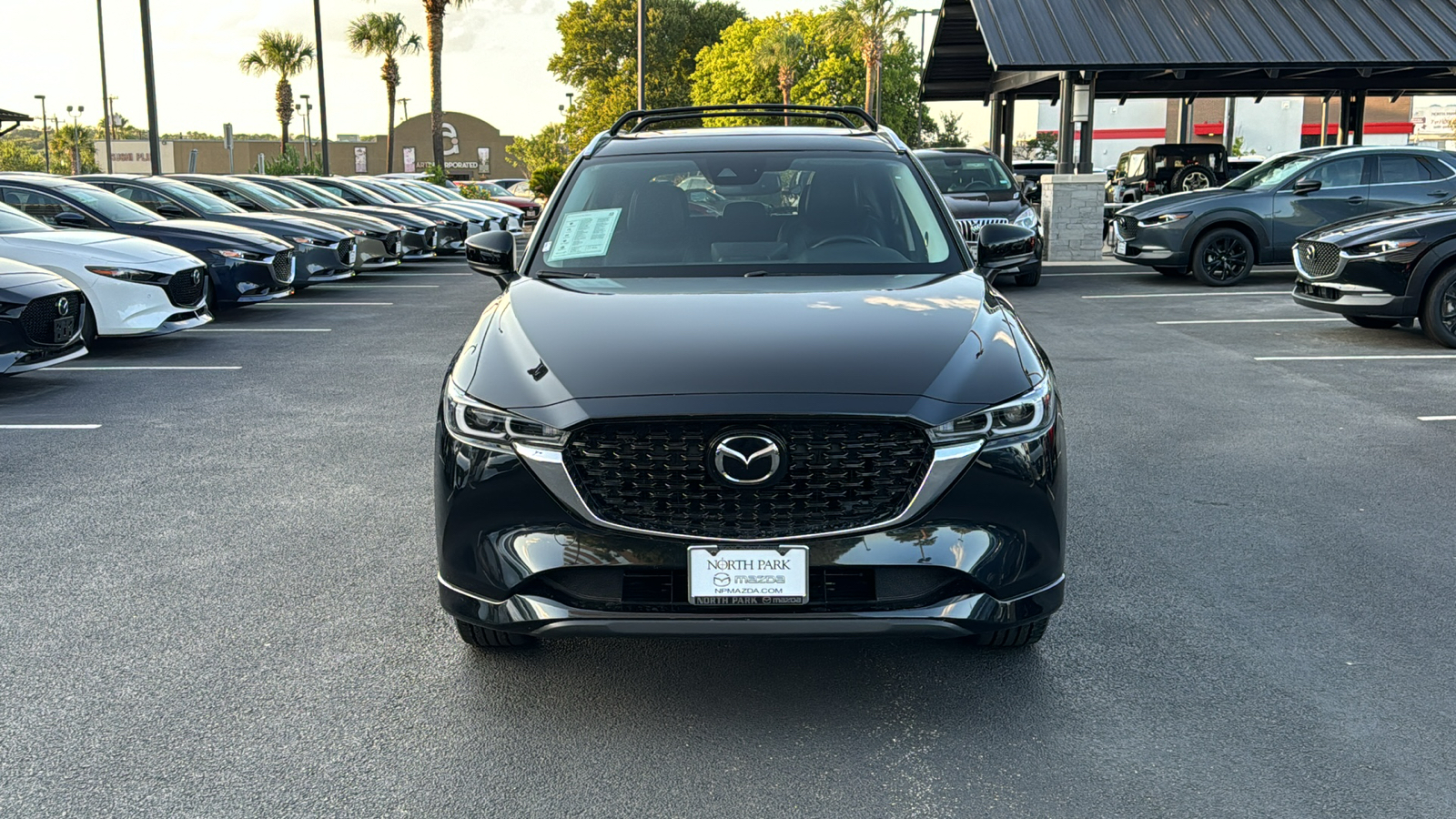 2024 Mazda CX-5 2.5 S Premium Package 3