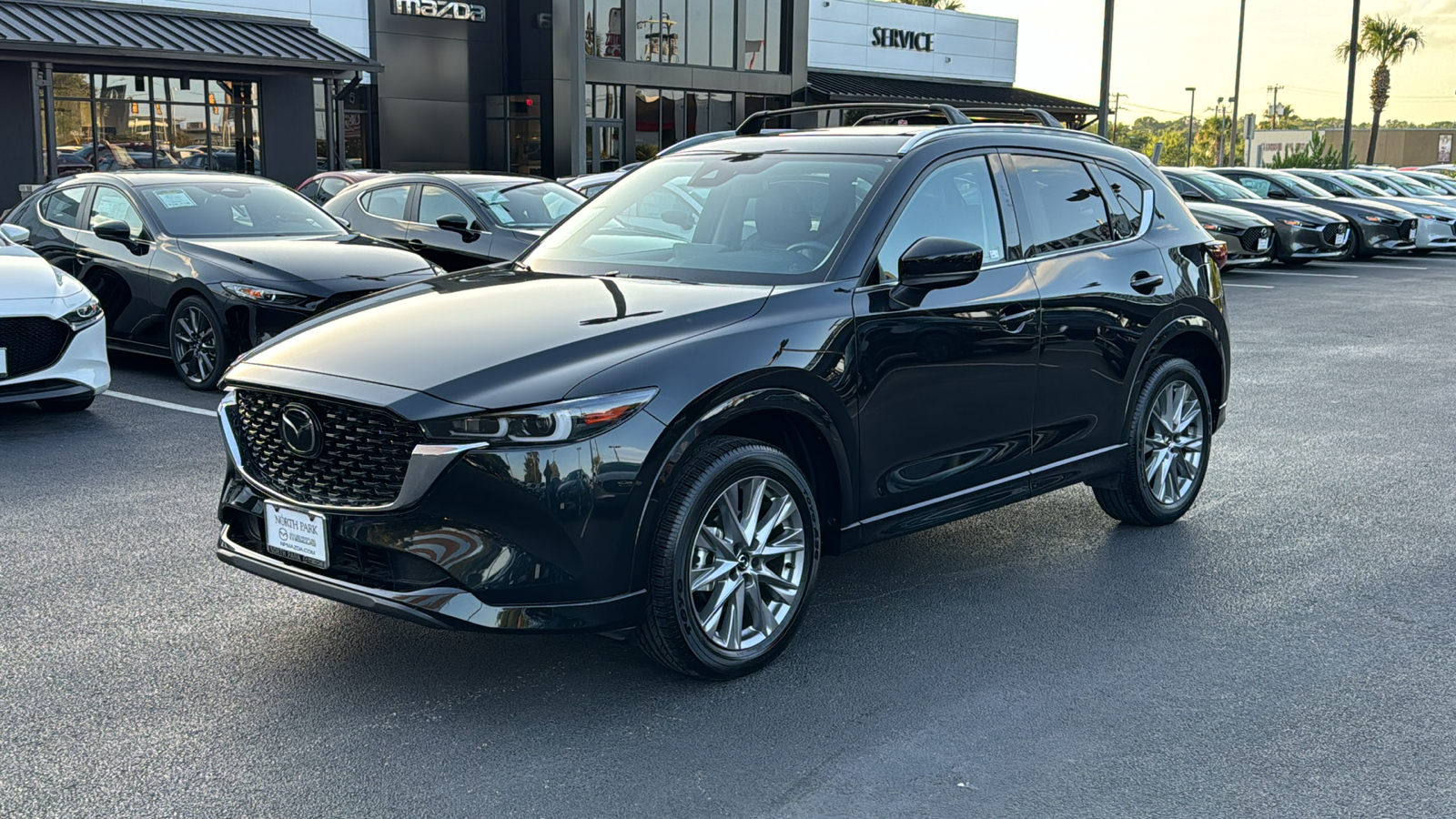 2024 Mazda CX-5 2.5 S Premium Package 4