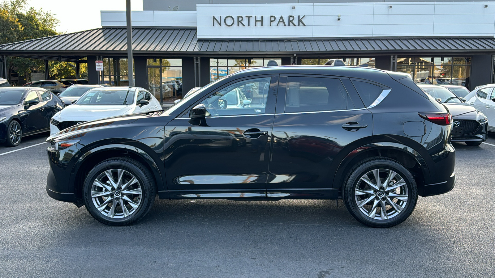 2024 Mazda CX-5 2.5 S Premium Package 5