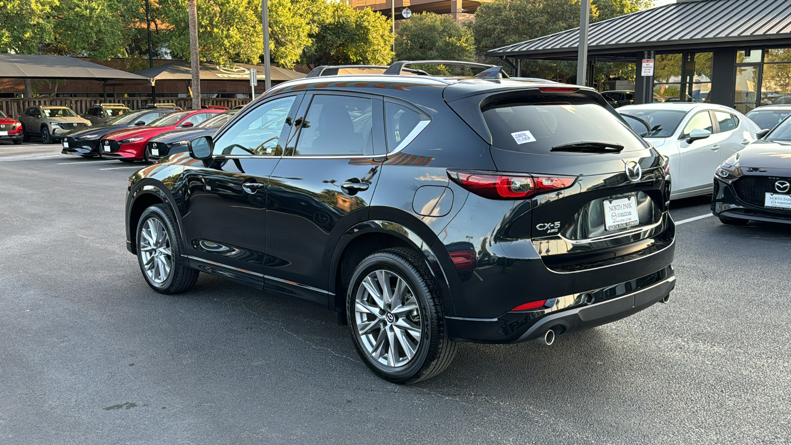 2024 Mazda CX-5 2.5 S Premium Package 6