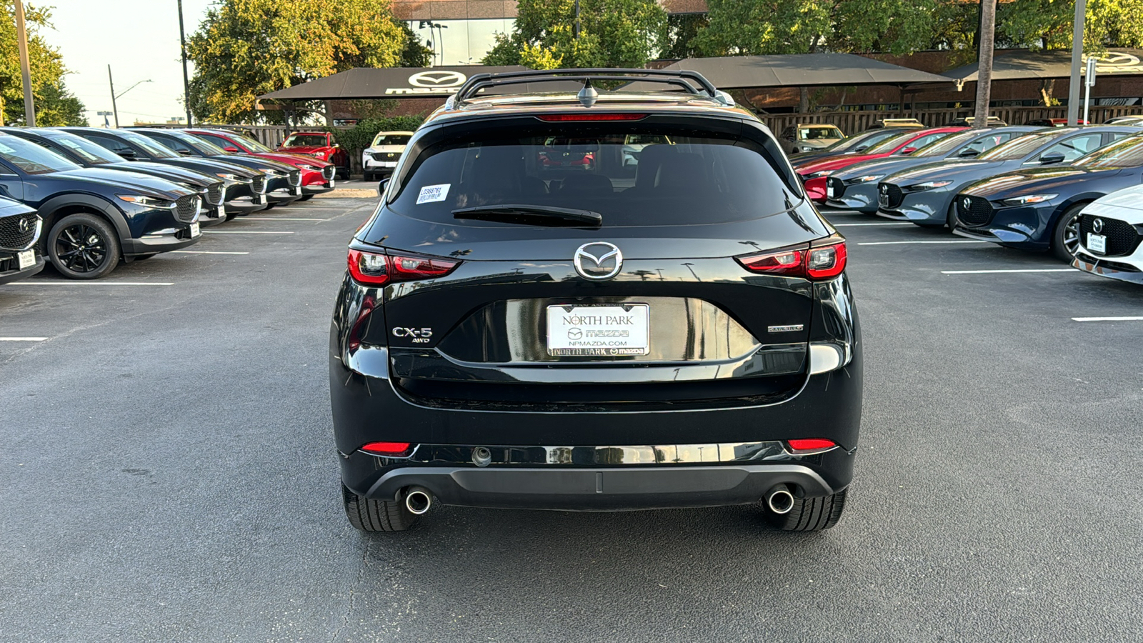 2024 Mazda CX-5 2.5 S Premium Package 7