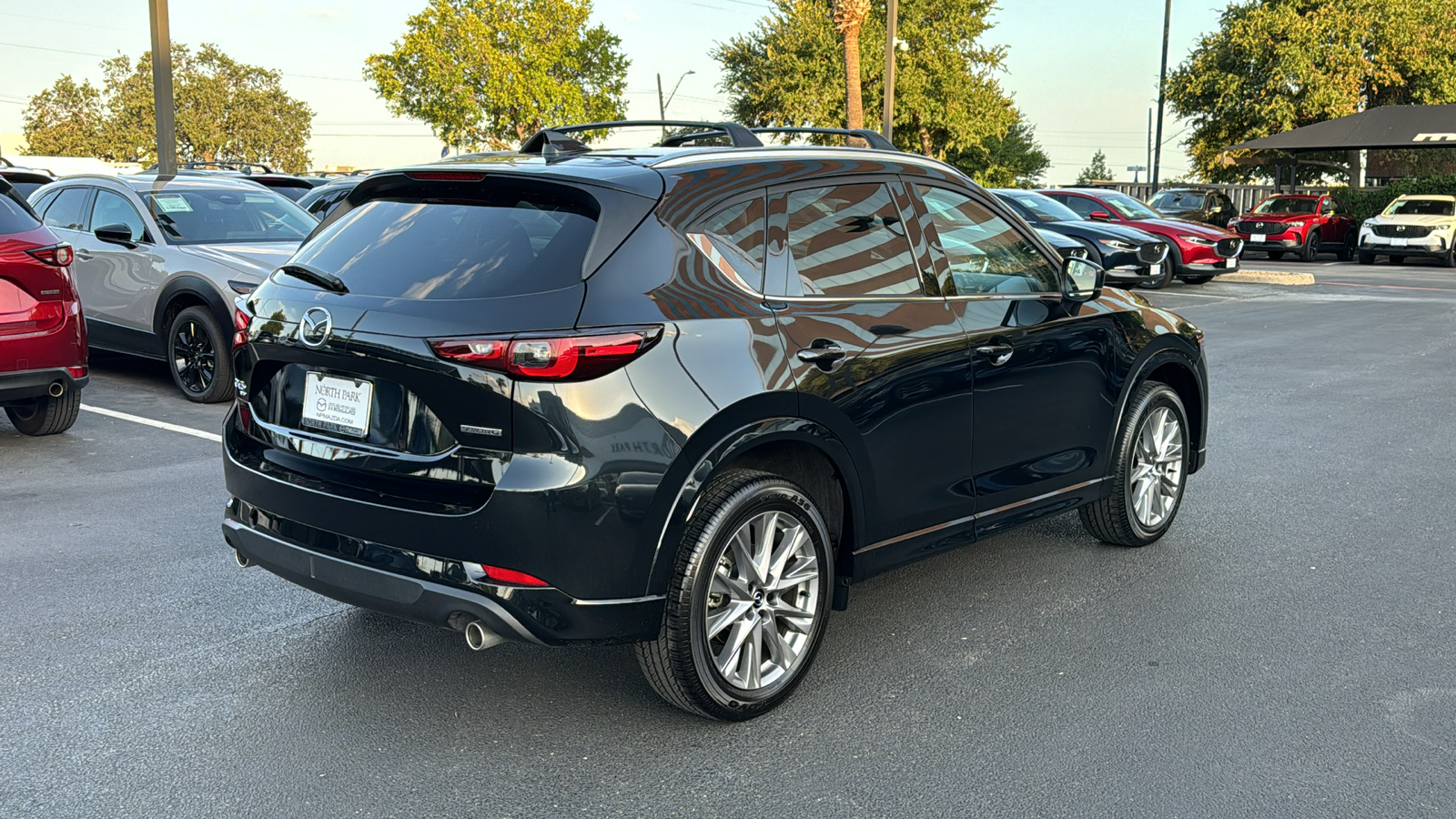 2024 Mazda CX-5 2.5 S Premium Package 8