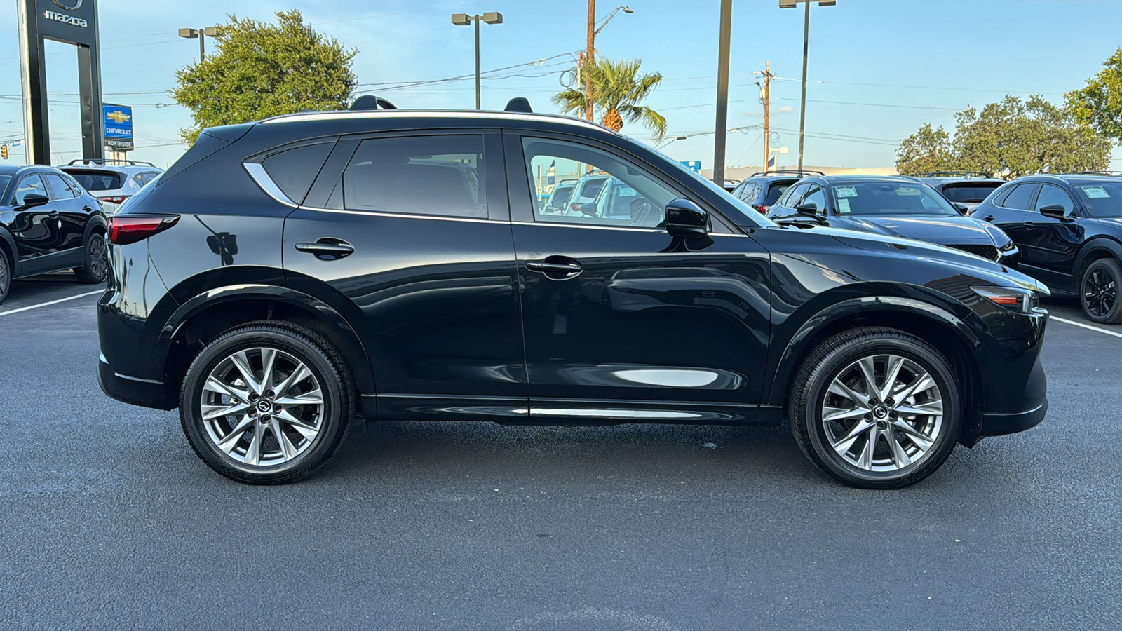 2024 Mazda CX-5 2.5 S Premium Package 9