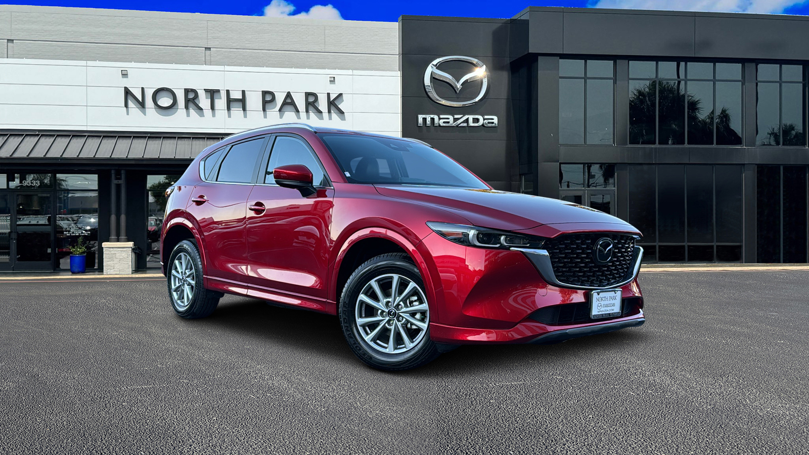 2024 Mazda CX-5 2.5 S Select Package 1