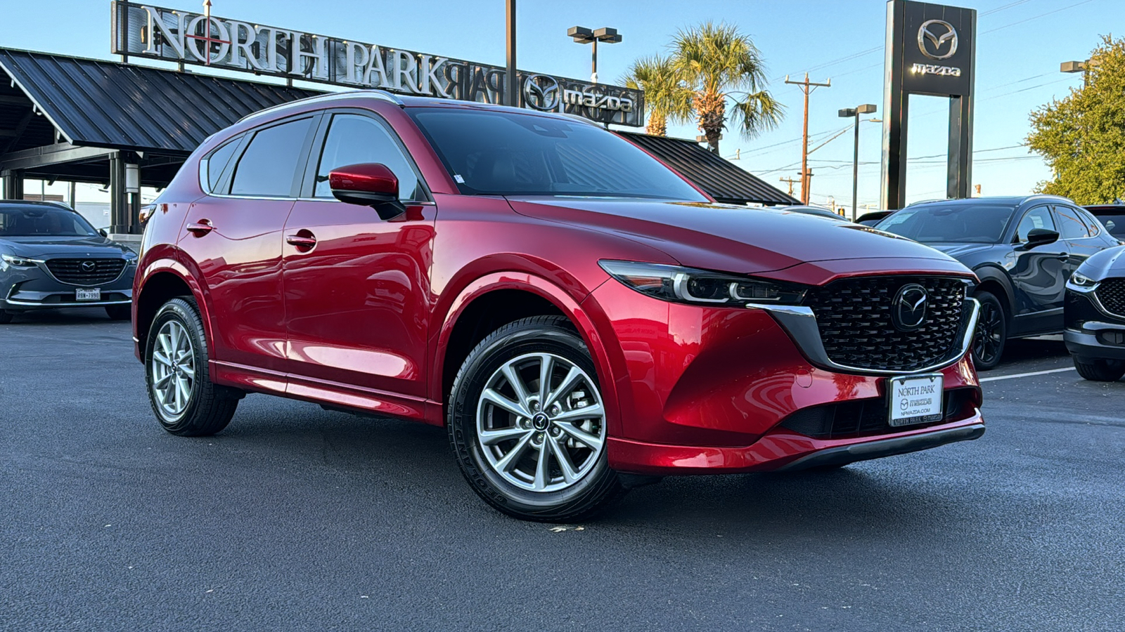 2024 Mazda CX-5 2.5 S Select Package 2