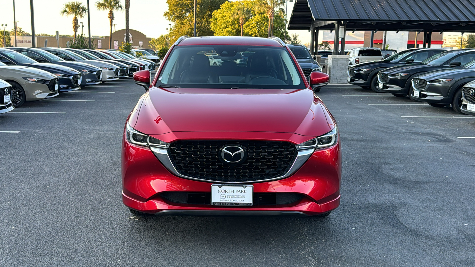 2024 Mazda CX-5 2.5 S Select Package 3