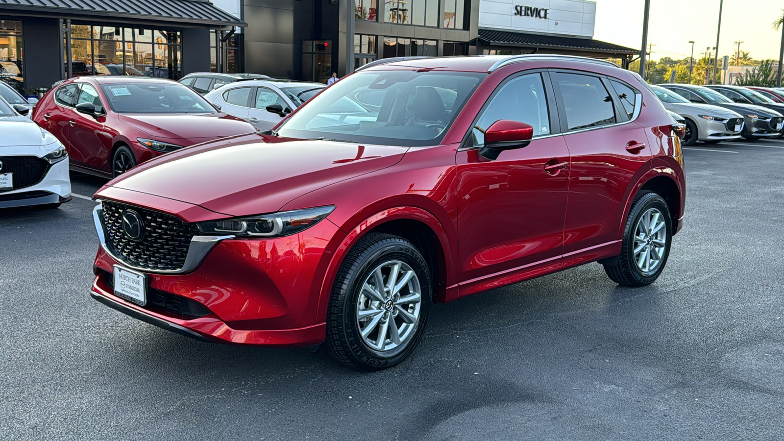 2024 Mazda CX-5 2.5 S Select Package 4