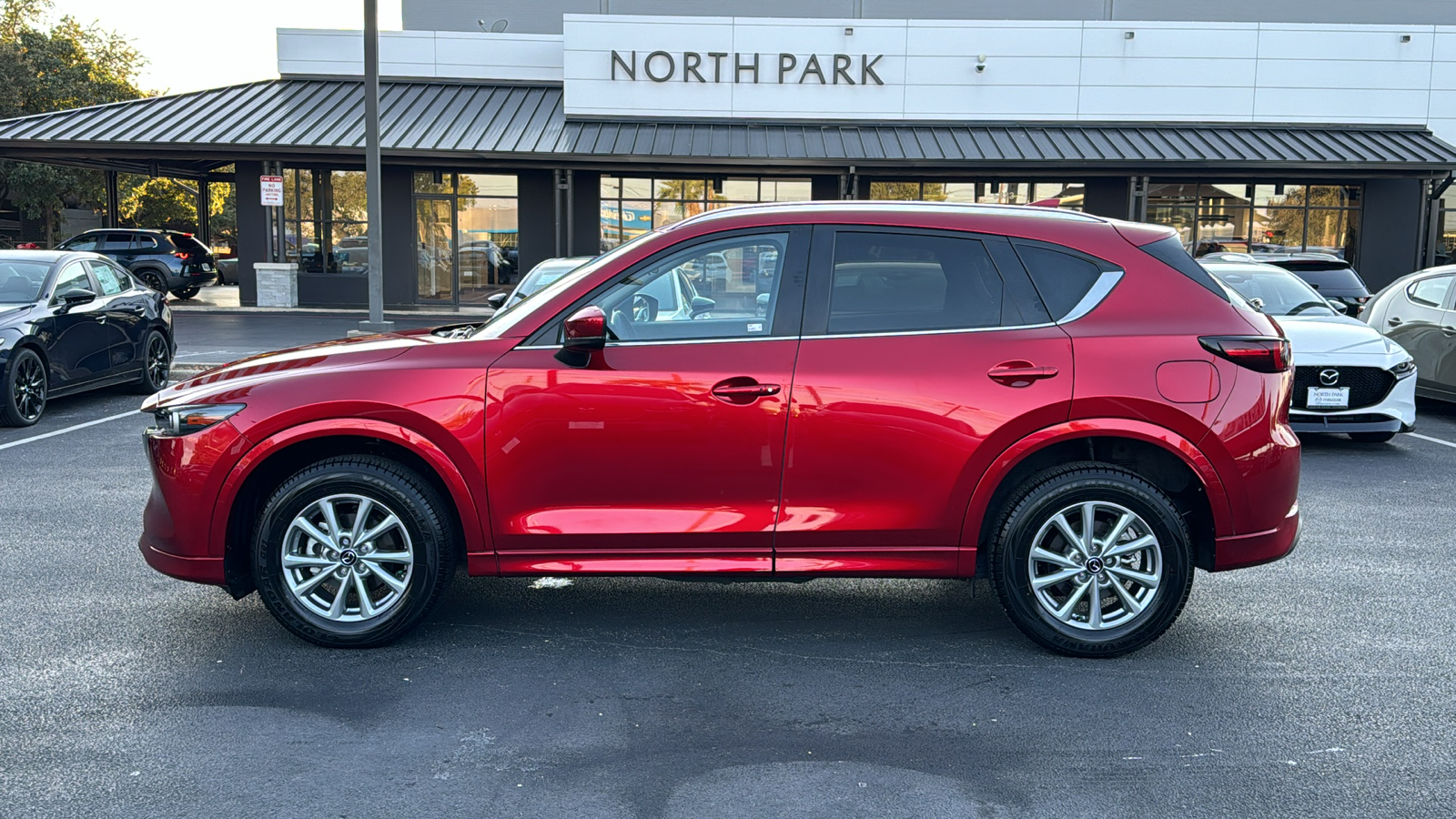 2024 Mazda CX-5 2.5 S Select Package 5