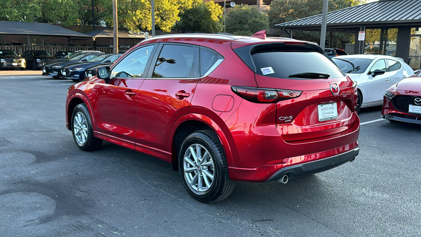 2024 Mazda CX-5 2.5 S Select Package 6