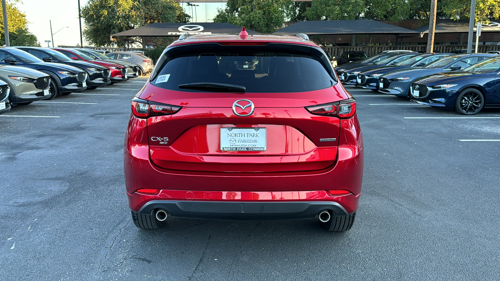 2024 Mazda CX-5 2.5 S Select Package 7