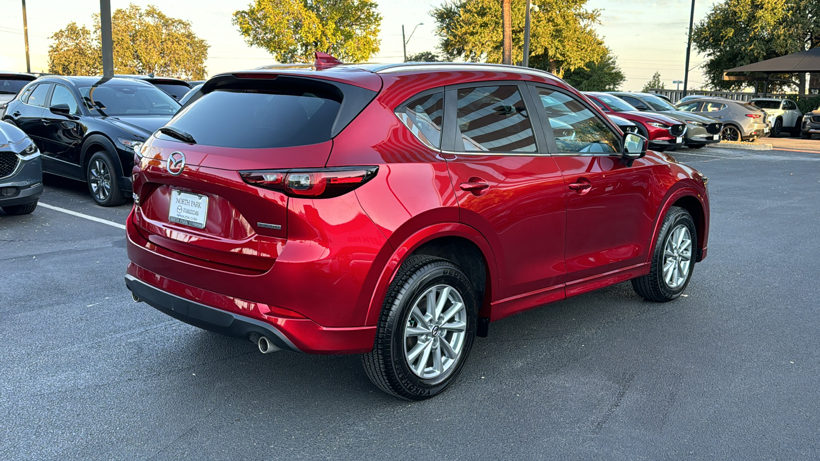 2024 Mazda CX-5 2.5 S Select Package 8