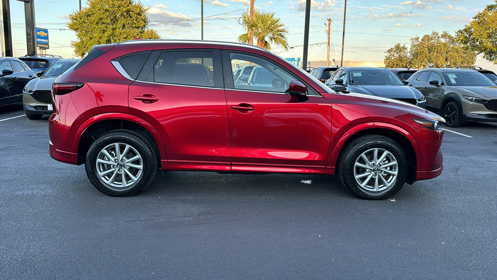 2024 Mazda CX-5 2.5 S Select Package 9