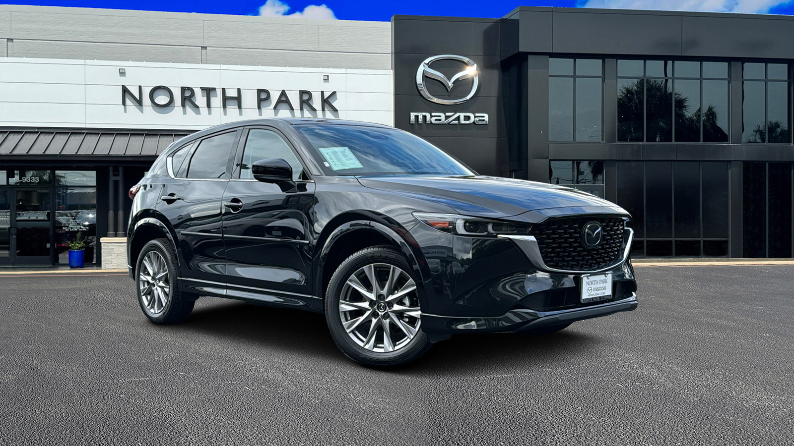 2024 Mazda CX-5 2.5 S Premium Package 1