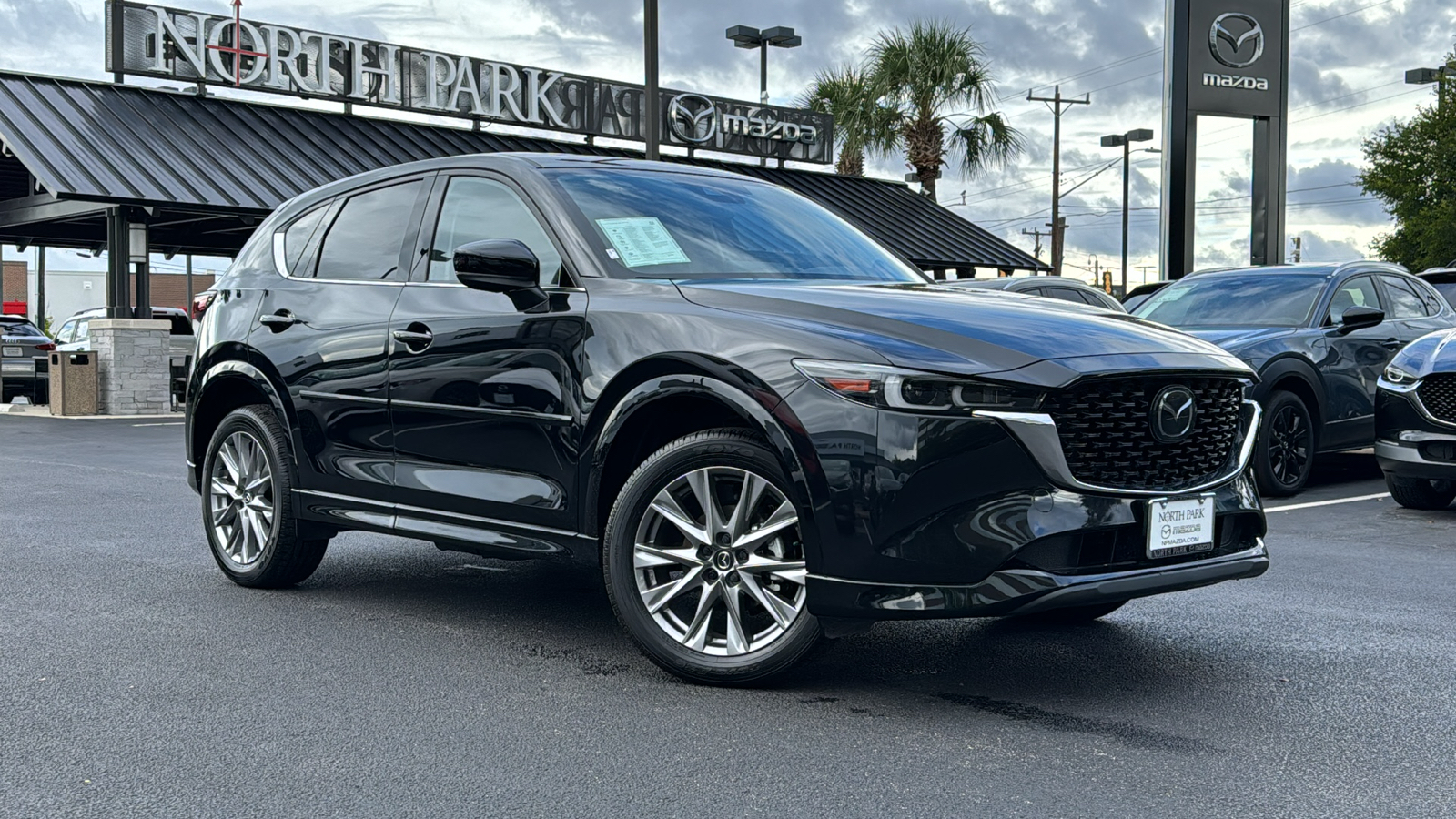 2024 Mazda CX-5 2.5 S Premium Package 2