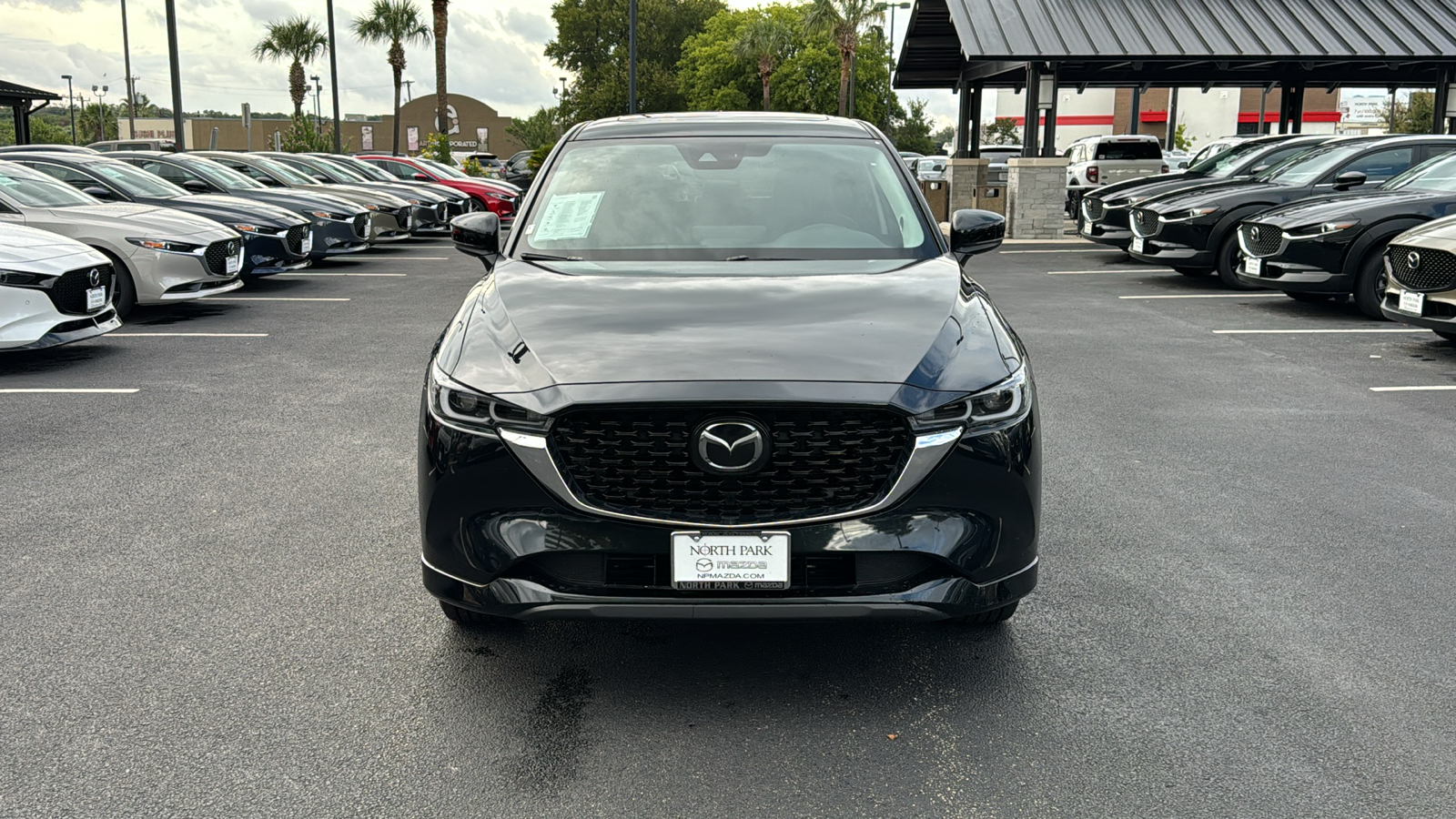 2024 Mazda CX-5 2.5 S Premium Package 3