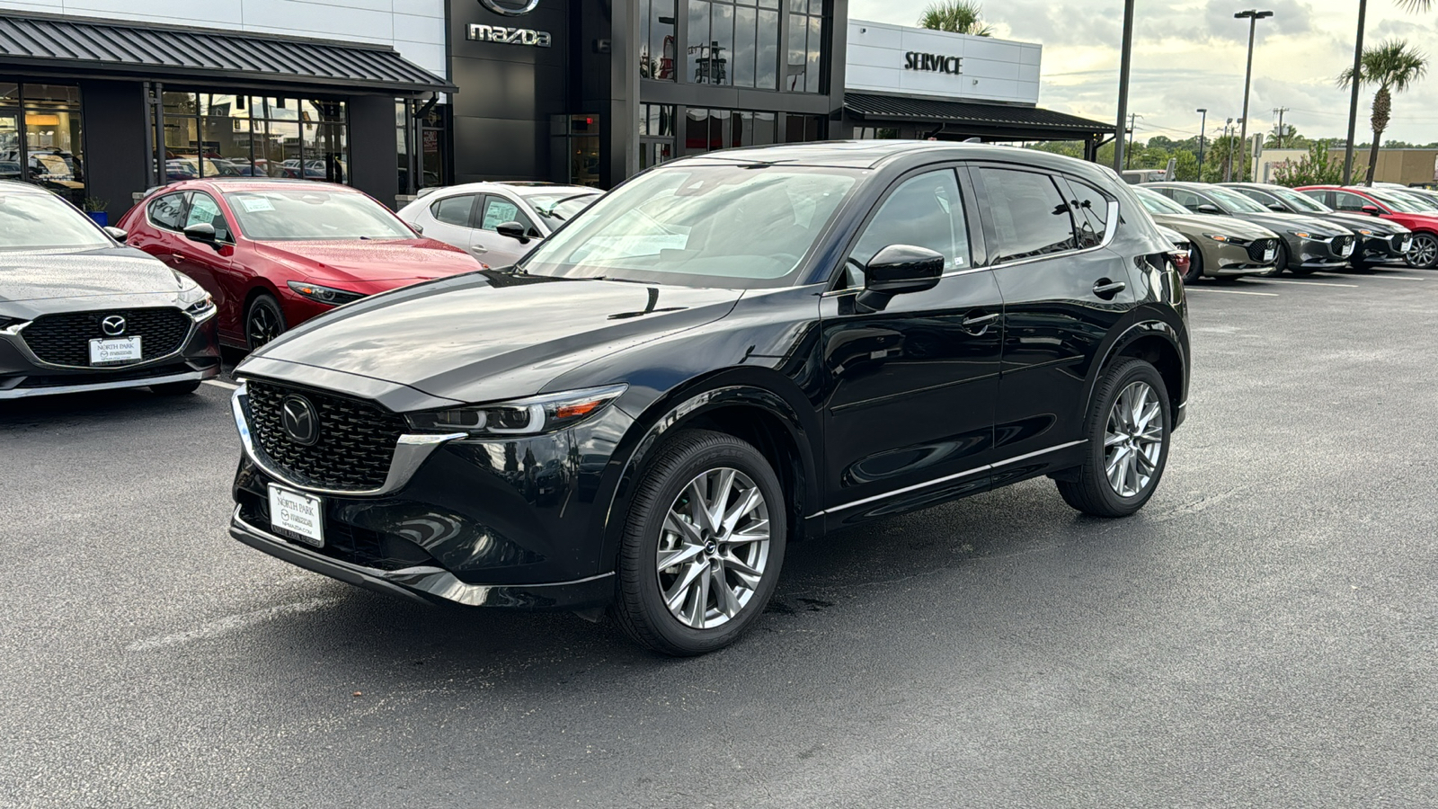 2024 Mazda CX-5 2.5 S Premium Package 4